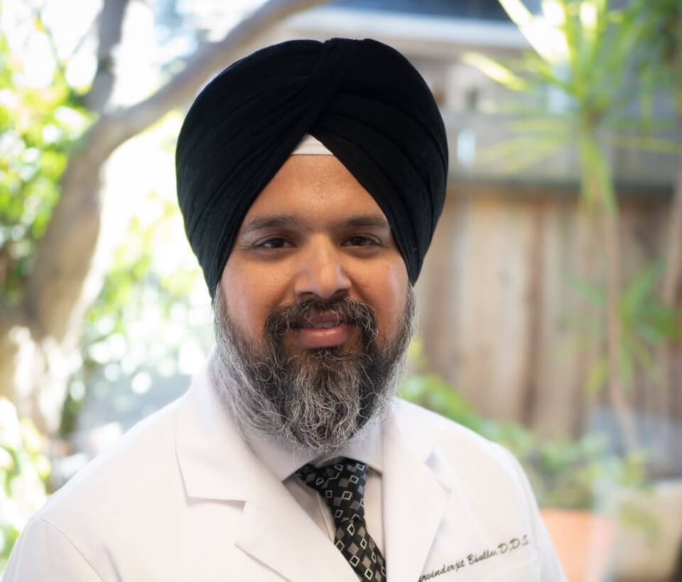 Dr. Bhullar - dentist in Napa, CA